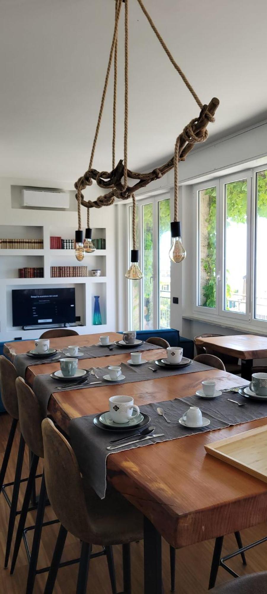 B&B Villa Shiverty Pieve Ligure Exterior photo