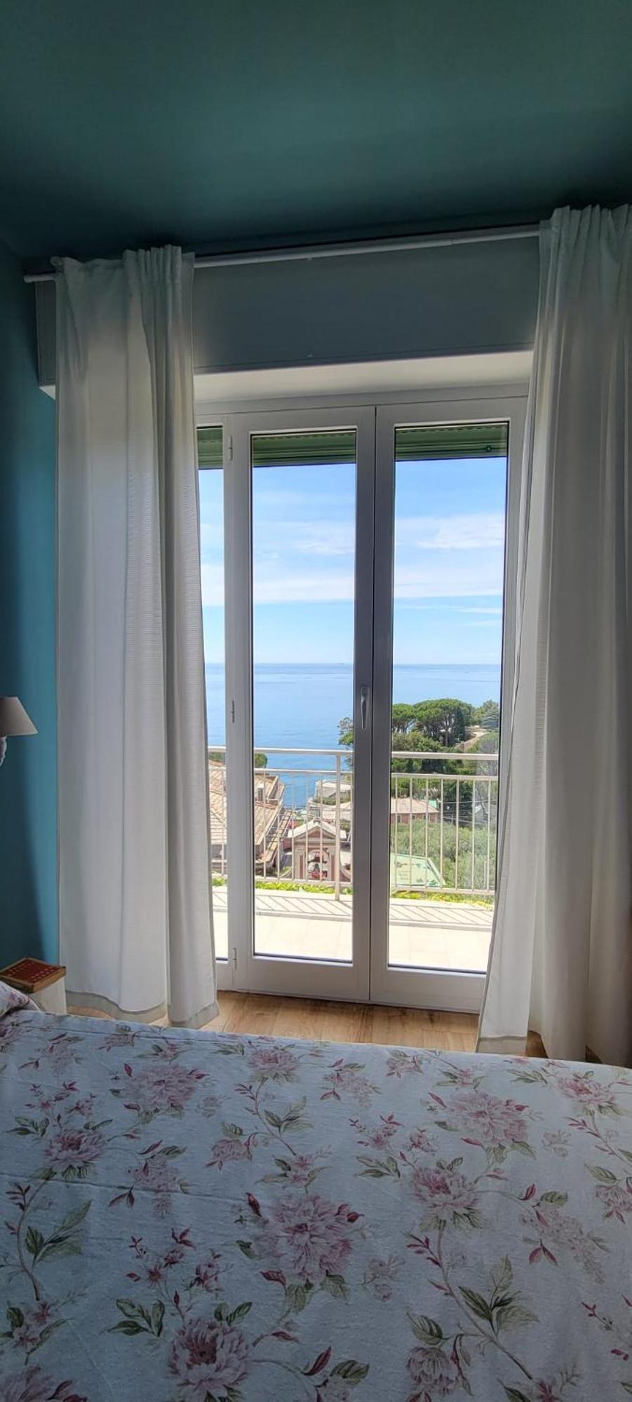 B&B Villa Shiverty Pieve Ligure Exterior photo
