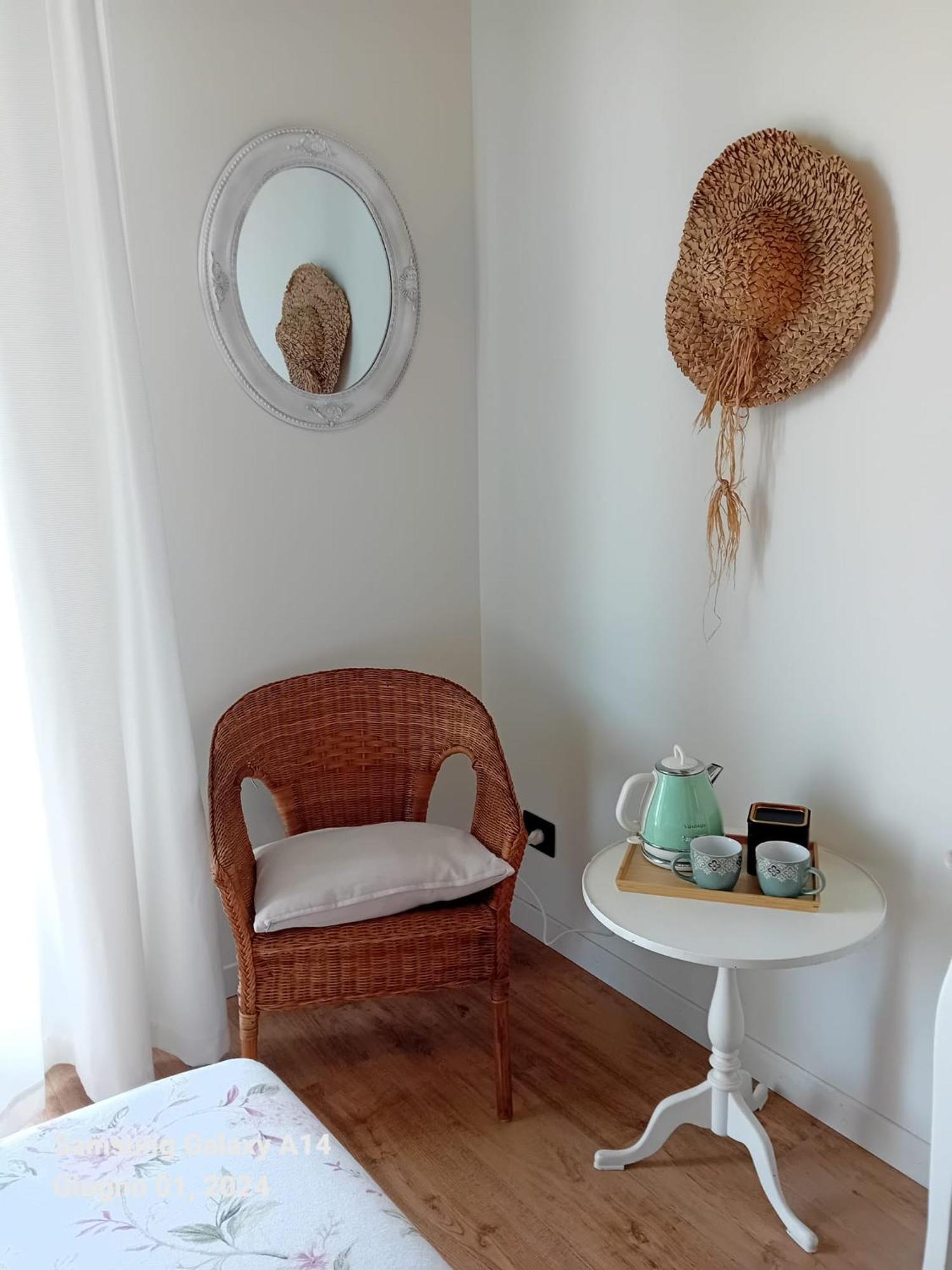 B&B Villa Shiverty Pieve Ligure Exterior photo